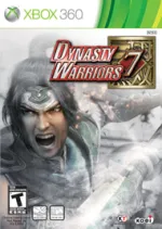 Dynasty Warriors 7cover