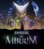 Embers of Mirrimcover