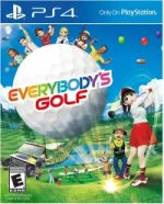 Everybody's Golfcover