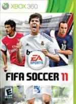 FIFA 11cover
