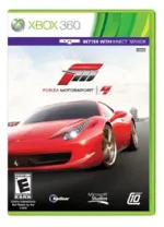 Forza Motorsport 4cover