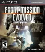 Front Mission Evolvedcover