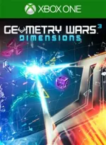 Geometry Wars 3: Dimensionscover