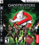 Ghostbusterscover