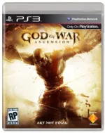 God Of War: Ascensioncover