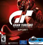 Gran Turismo Sportcover