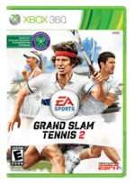 Grand Slam Tennis 2cover