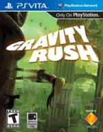 Gravity Rushcover