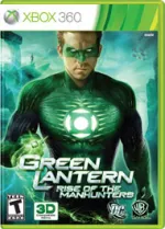 Green Lantern: Rise of Manhunterscover