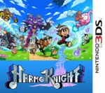 HarmoKnightcover