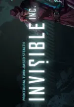 Invisible, Inc.cover
