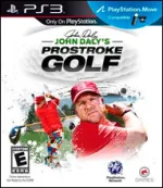 John Daly's Prostroke Golfcover