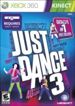 Just Dance 3cover