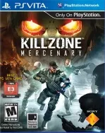 Killzone: Mercenarycover