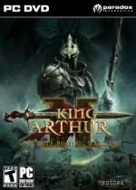 King Arthur II: The Role-Playing Wargamecover