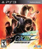 King of Fighters XIIIcover