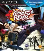 Kung Fu Ridercover