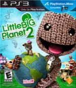 LittleBigPlanet 2cover
