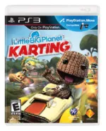 LittleBigPlanet Kartingcover