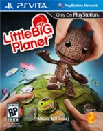 LittleBigPlanet Vitacover