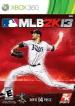 Major League Baseball 2K13cover