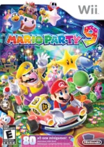 Mario Party 9cover