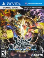 Muramasa Rebirthcover