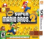 New Super Mario Bros. 2cover