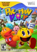 Pac-Man Partycover