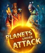 Planets Under Attackcover