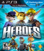 PlayStation Move Heroescover