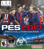 Pro Evolution Soccer 2017cover