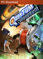 Quantum Conundrumcover