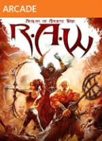 Realms of Ancient Warcover
