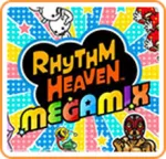 Rhythm Heaven Megamixcover