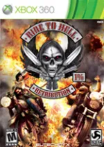 Ride to Hell: Retributioncover