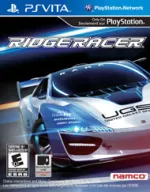 Ridge Racercover