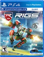 RIGS Mechanized Combat Leaguecover
