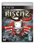 Risen 2: Dark Waterscover
