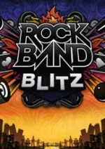Rock Band Blitzcover