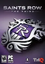 Saints Row: The Thirdcover