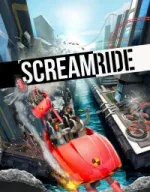 ScreamRidecover