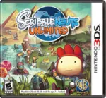 Scribblenauts Unlimitedcover