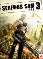 Serious Sam 3: BFEcover