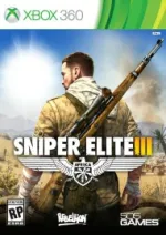 Sniper Elite 3cover