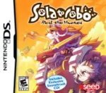 Solatorobo: Red The Huntercover