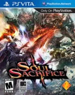 Soul Sacrificecover