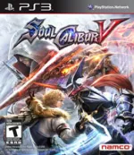 Soulcalibur Vcover