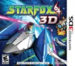 Star Fox 64 3Dcover