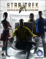 Star Trek Bridge Crewcover
